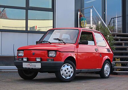 Fiat 126 p FSM (PL) Maluch Kultklassiker TÜV 04.25