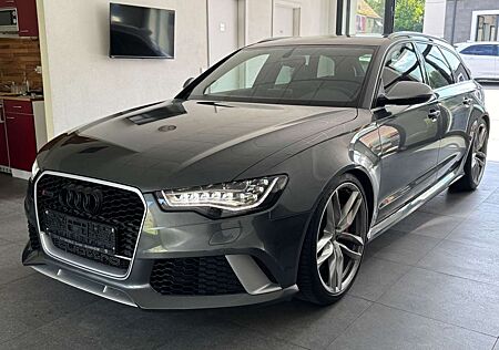 Audi RS6 Avant 4.0 TFSI quattro-Carbon-Bose-RS Sitz-