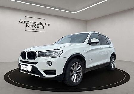 BMW X3 xDrive 20d Aut-Leder-Navi-BiXenon-Kamera-e.Heckkla