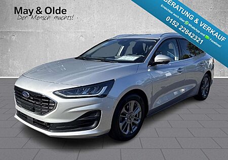 Ford Focus Turnier 1.5 TITANIUM X AUTOM. LED NAVI PDC v.uh. S