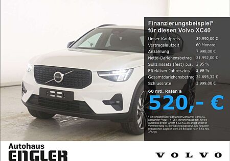 Volvo XC 40 XC40 B4 (Benzin) Ultra Dark Stdhzg. Cam