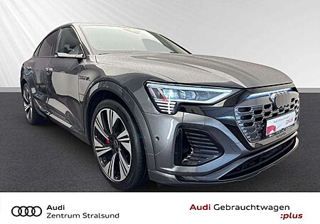 Audi Q8 e-tron S line 55 e-tron quattro 300 kW