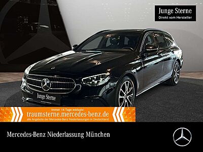 Mercedes-Benz E 220 d T AVANTG+NIGHT+LED+KAMERA+TOTW+9G