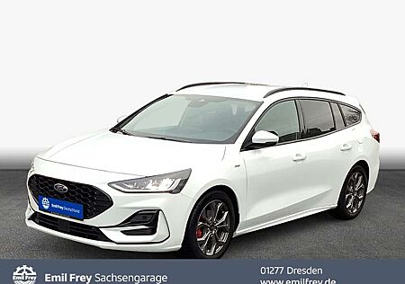 Ford Focus Turnier 1.0 EcoBoost Hybrid ST-LINE STYLE