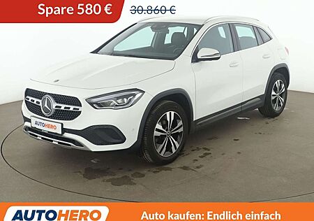 Mercedes-Benz GLA 200 Progressive Aut.*LED*NAVI*TEMPO*CAM*PDC*SHZ*KLIMA*