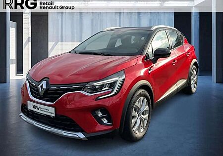 Renault Captur 🍀E-TECH Plug-in HYBRID 160🍀in FRANKFURT🍀ALLWETT
