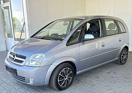 Opel Meriva 1.6 Zahnriemen gewechselt