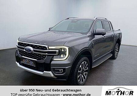 Ford Ranger Platinium 3.0 Ecoblue 4WD ACC KAM360 B&O