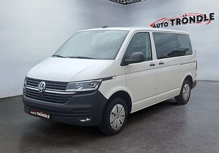 VW T6 Transporter Volkswagen T6.1 Kombi 2.0 TDI DSG 4Motion +StandHZG +AHK