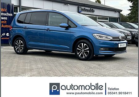 VW Touran Volkswagen 2.0 TDI DSG Comfortline United*LED*NAVI*