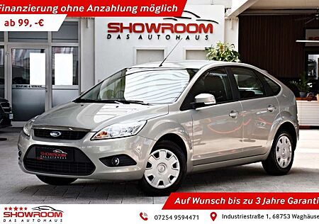 Ford Focus 1.6 Lim. Style Klima 16tkm! Neuwertig*