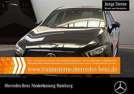 Mercedes-Benz A 250 e AMG+NIGHT+LED+BURMESTER+KAMERA+TOTW+8G