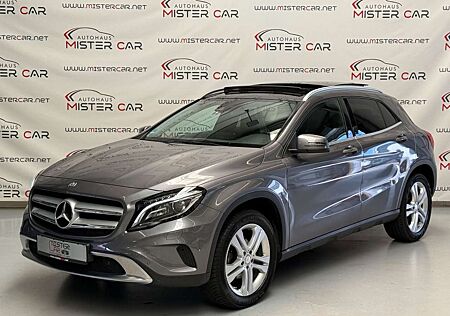 Mercedes-Benz GLA 200 Urban PANO/NAVI/KAM/LED/AHK/SPUR/TOT/ALU