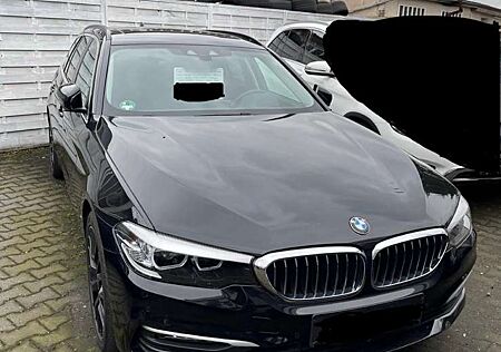 BMW 520d 520 Touring Aut. Luxury Line