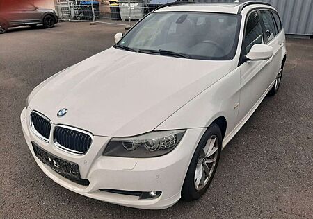 BMW 320 d xDrive Touring M-Paket, Bi-Xenon, Standh.