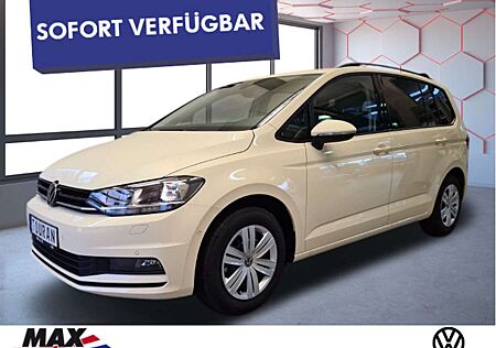 VW Touran Volkswagen Trendline 2,0 l TDI SCR 110 kW (150 PS) 7