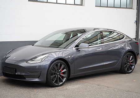 Tesla Model 3 Performance *FSD full self drive*Mwst. ausweisbar*