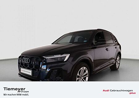 Audi Q7 45 TDI Q 2x S LINE 7-SITZE PANO LEDER AHK