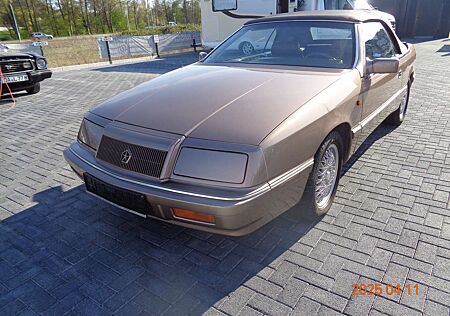 Chrysler Le Baron 2.2 GTC Turbo II 1-Hand