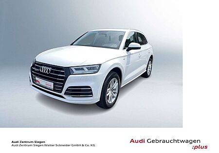 Audi Q5 55 TFSI e quattro sport S Line Navi LED VC