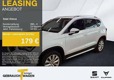 Seat Ateca 1.5 TSI DSG X-PERIENCE SIDE-ASSIST NAVI+