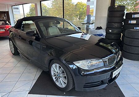 BMW 135 Cabrio*Leder*Xenon*SCHALTER!*