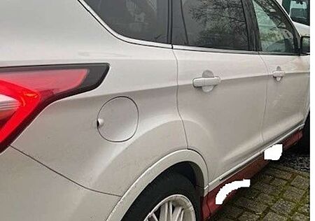 Ford Kuga 2.0 TDCi 4x4 Aut. Vignale