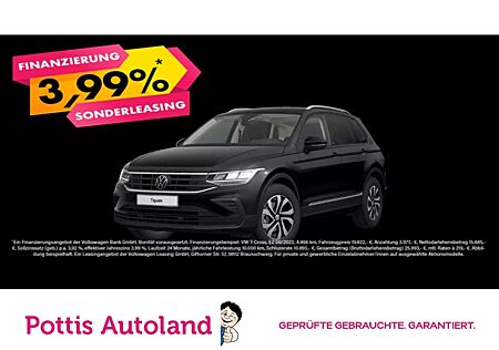 VW Tiguan Volkswagen 1.5 TSI DSG ACTIVE NAVI KAMERA KLIMA PDC