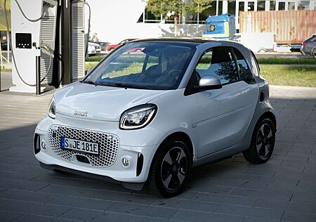 Smart ForTwo electric drive / EQ, 22KW, Exclusive