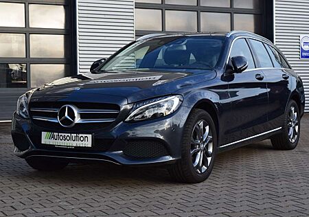 Mercedes-Benz C 180 T CGI*HEADUP*SPUR*BUSINESSPLUS*EL.HECKKLA