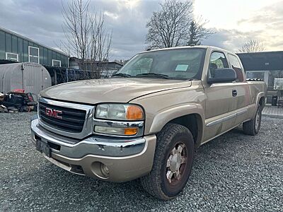 Chevrolet Silverado GMC Sierra Pick-Up Automatik Bose