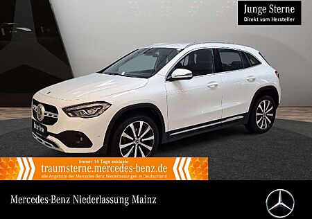 Mercedes-Benz GLA 200 d PROGRESSIVE+LED+FAHRASS+KAMERA