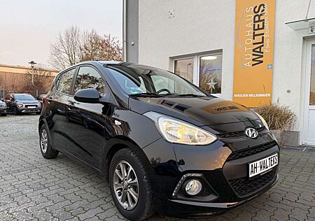 Hyundai i10 FIFA World Cup Edition=Klima-Sitzheiz-=