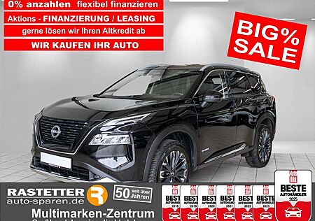Nissan X-Trail e-POWER e-4ORCE tekna Leder+19Z-Matrix+Pro