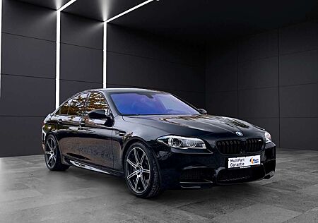 BMW M5 Competition 2.Hand~Deutsches Fhrzg.~H&K~LED