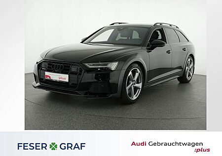 Audi A6 Allroad 55TDI HD Matrix/Pano/HuD/ACC/AHK/LM20