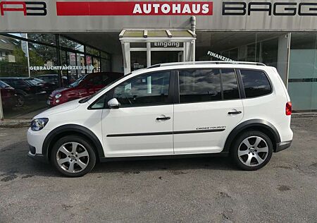 VW Touran Volkswagen CrossTouran DSG