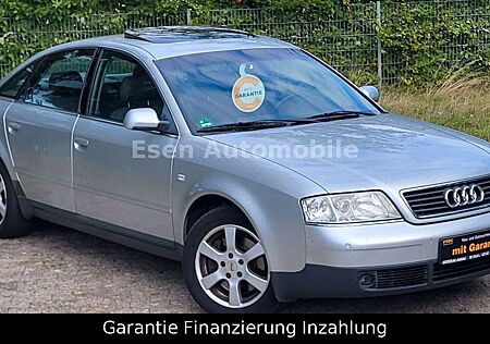 Audi A6 2.4*Klima*Schiebedach*