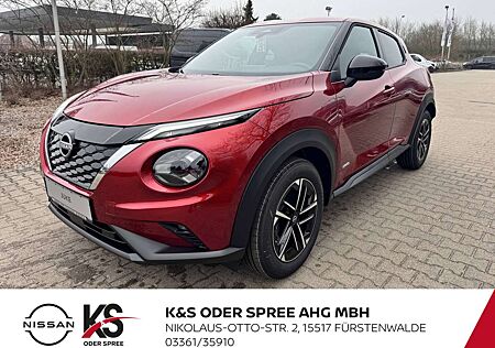 Nissan Juke 1.6 HYBRID 143 PS 4AMT N-CONNECTA WINTER PAKET
