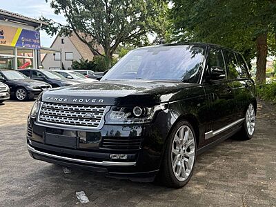 Land Rover Range Rover Vogue*MOTORSCHADEN*