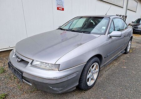 Opel Calibra 2.0 Automatik Klima Zentral