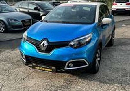 Renault Captur 1.2-AUTOMATIK-Klima-Sitzh.-AHK-Garantie