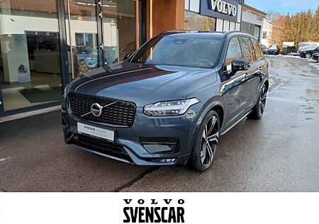 Volvo XC 90 XC90 Ultimate Dark AWD 7-Sitzer HUD AD StandHZG AHK Dig