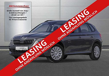 Skoda Kamiq 1.0 TSI Active //LED/Klima/DAB