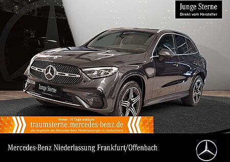 Mercedes-Benz GLC 300 e 4M AMG+PANO+360+AHK+LED+TOTW+KEYLESS+9G