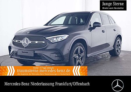 Mercedes-Benz GLC 300 e 4M AMG+PANO+360+AHK+LED+TOTW+KEYLESS+9G