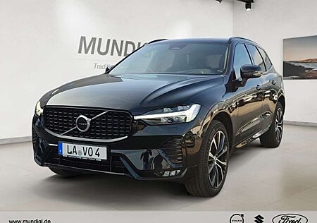 Volvo XC 60 XC60 Plus Dark AWD B4 AHK NAVI Leder MEMO Autom RFK Kli