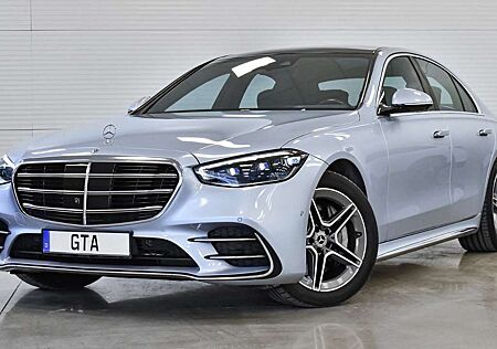 Mercedes-Benz S 350 d AMG Line 4MATIC