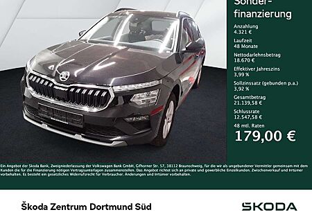 Skoda Kamiq 1.0 SELECTION NAVI CARPLAY ALU SITZHEIZUNG