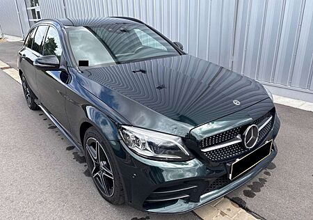 Mercedes-Benz C 220 d T-Modell 4Matic AMG Line Navi/Kamera